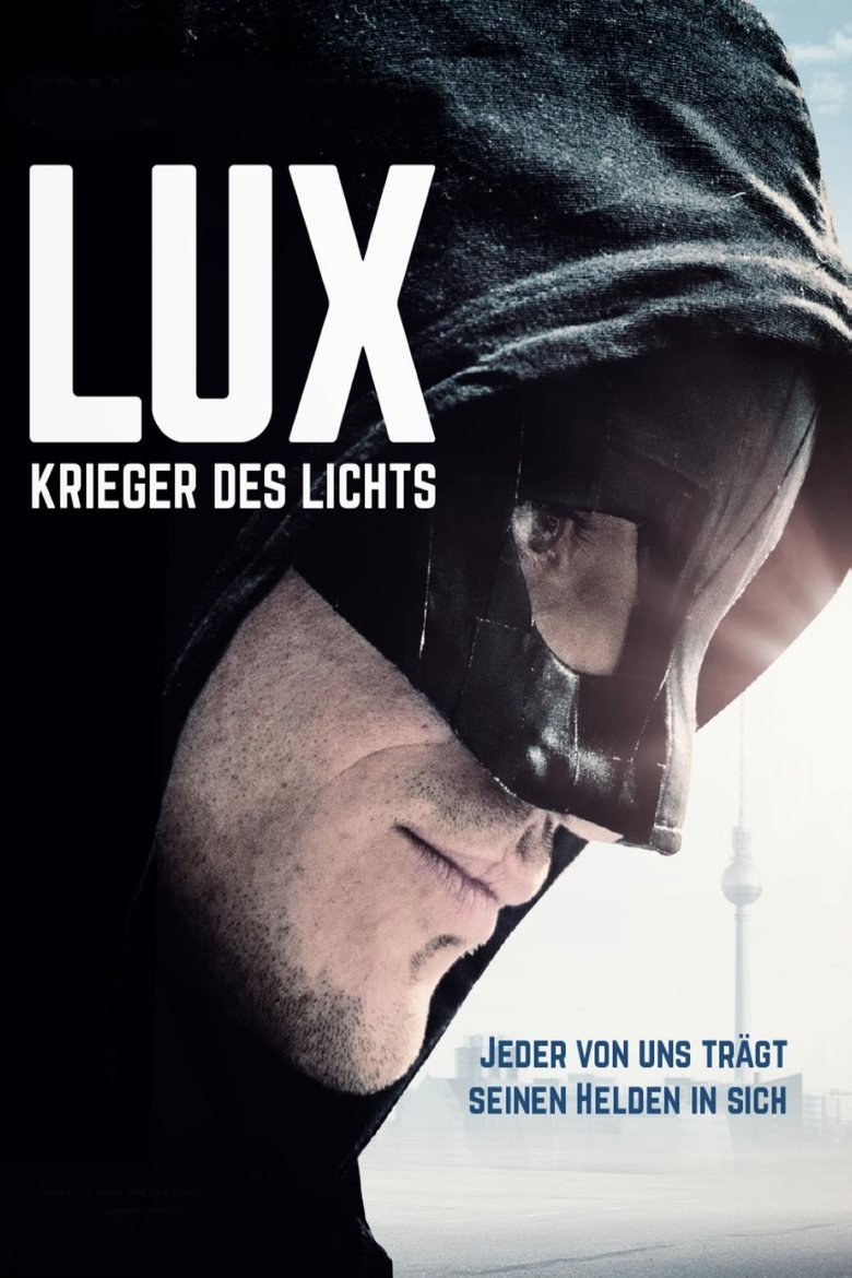 Poster of Lux - Krieger des Lichts