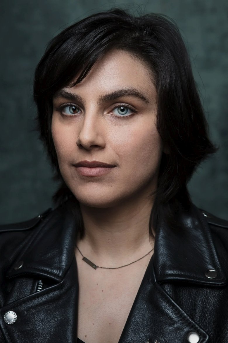 Portrait of Natasha Kermani