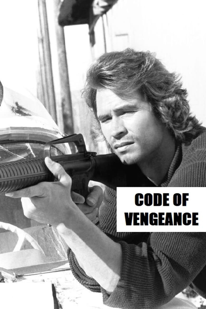 Poster of Code of Vengeance