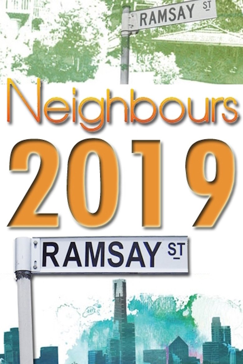 Poster of Cast and Crew in Neighbours - Episode 8150 (Season 35 - Episode 144) - Episode 8150