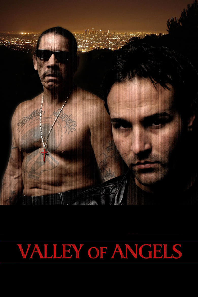 Poster of Valley of Angels