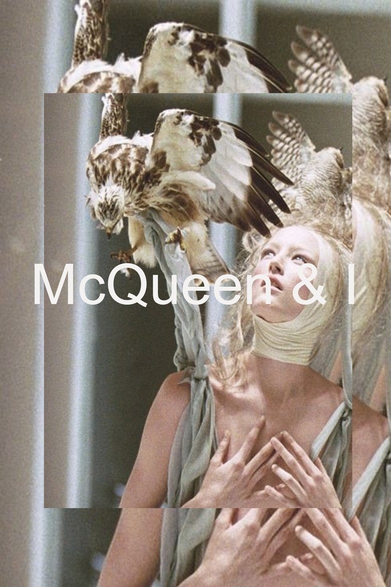 Poster of McQueen and I