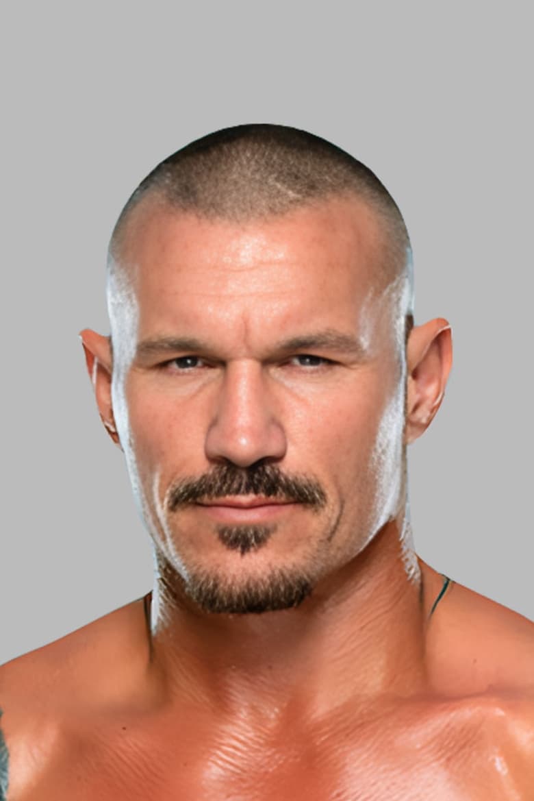 Portrait of Randy Orton