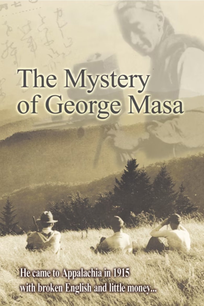 Poster of The Mystery of George Masa