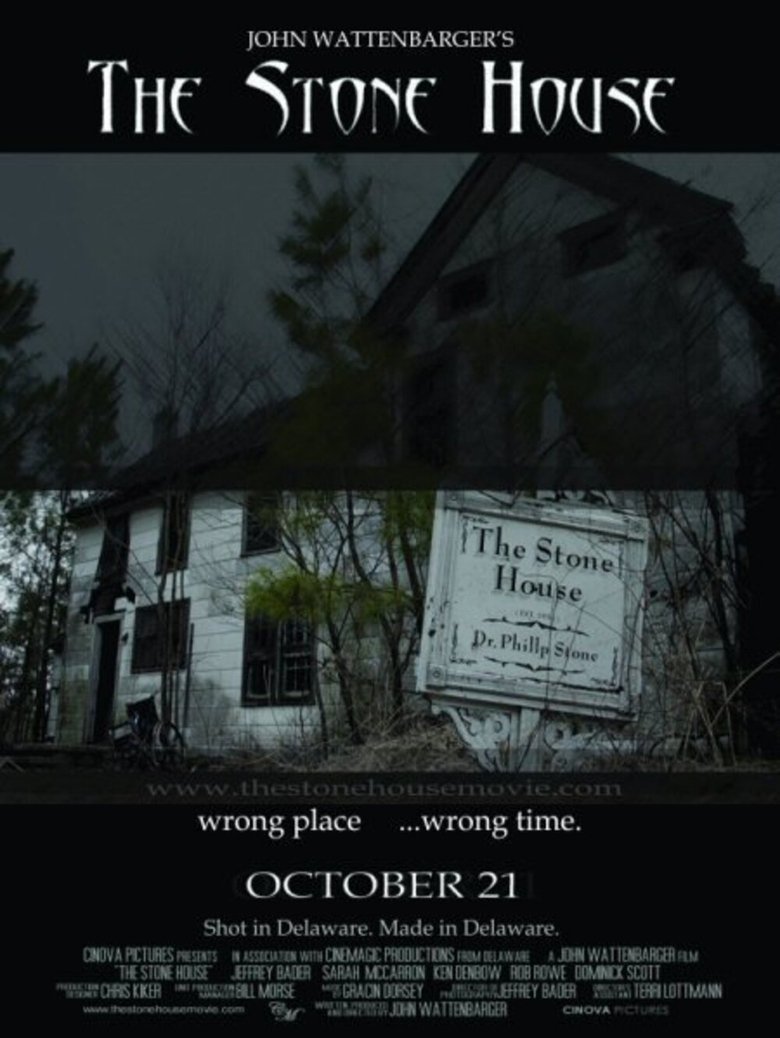 Poster of The Stone House