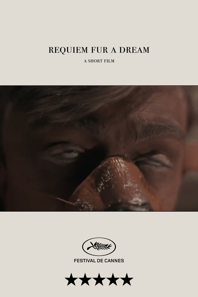Poster of Requiem Fur a Dream