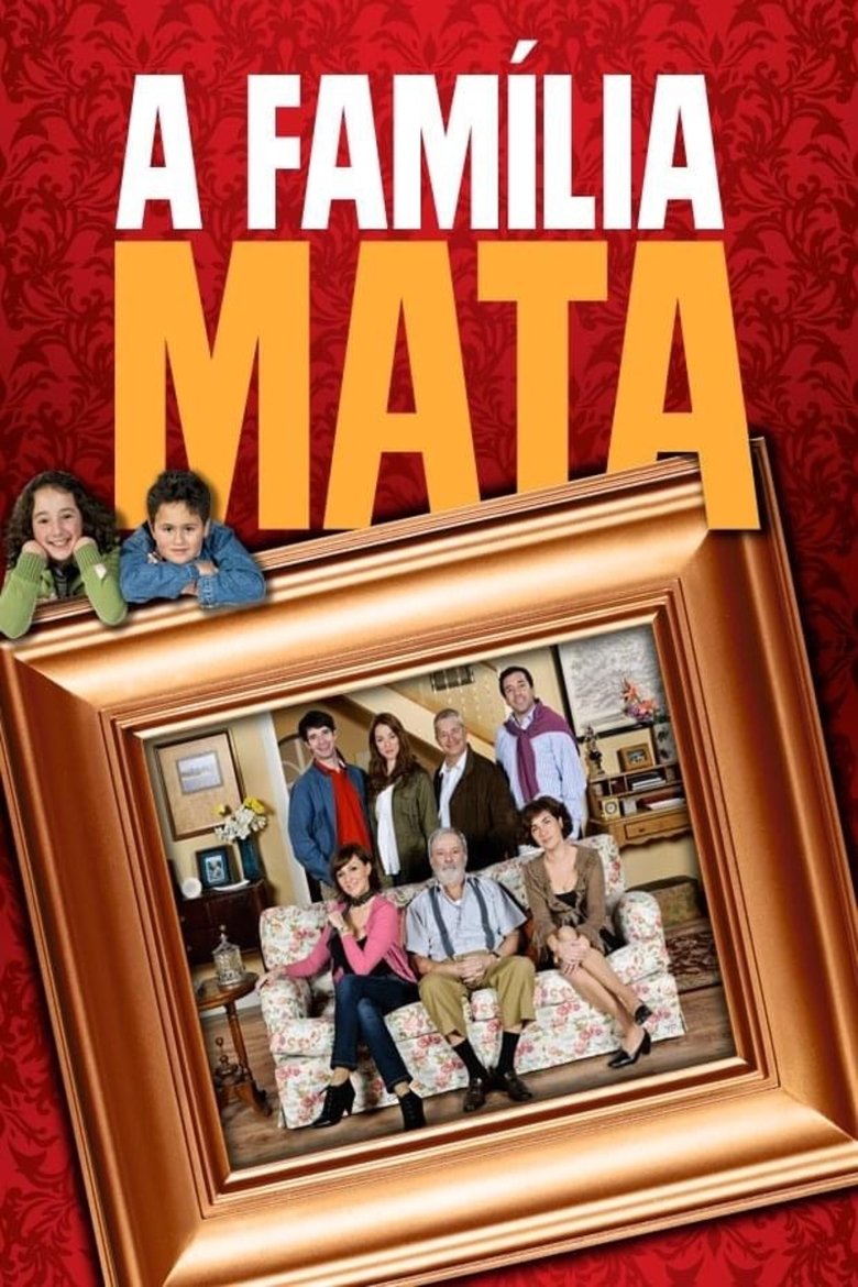 Poster of The Mata's Family