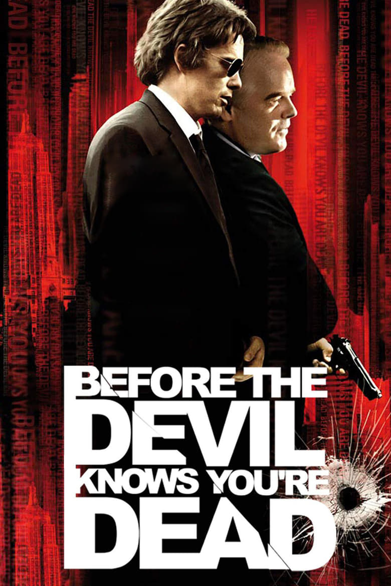 Poster of Before the Devil Knows You're Dead