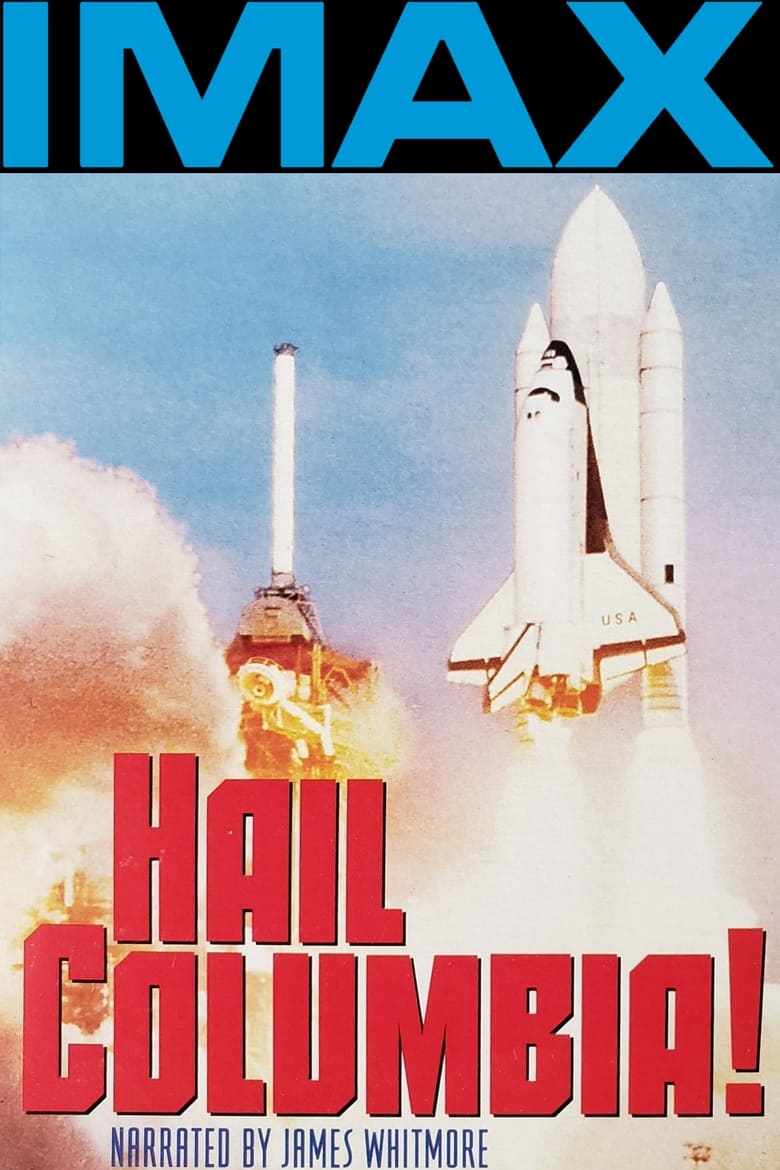 Poster of Hail Columbia!
