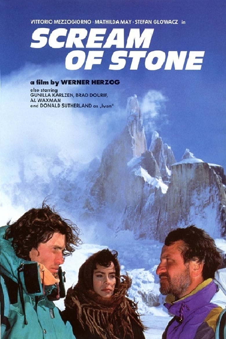 Poster of Scream of Stone