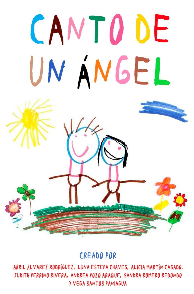 Poster of Canto de un Ángel