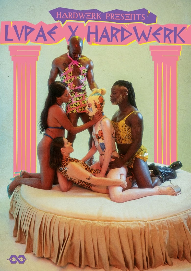 Poster of HardWerkxLupae