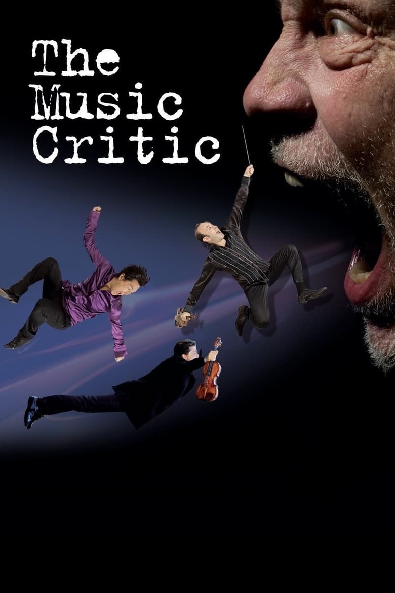 Poster of The Music Critic