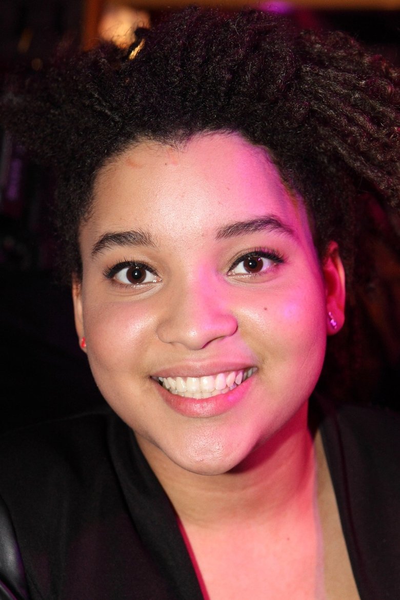 Portrait of Julia van der Toorn