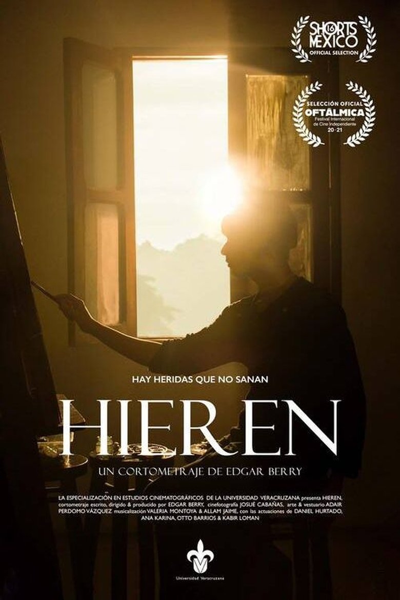 Poster of Hieren