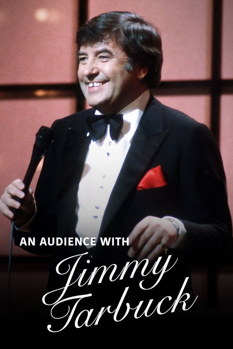 Poster of An Audience with Jimmy Tarbuck