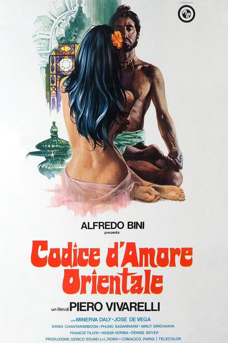 Poster of Codice d'amore orientale