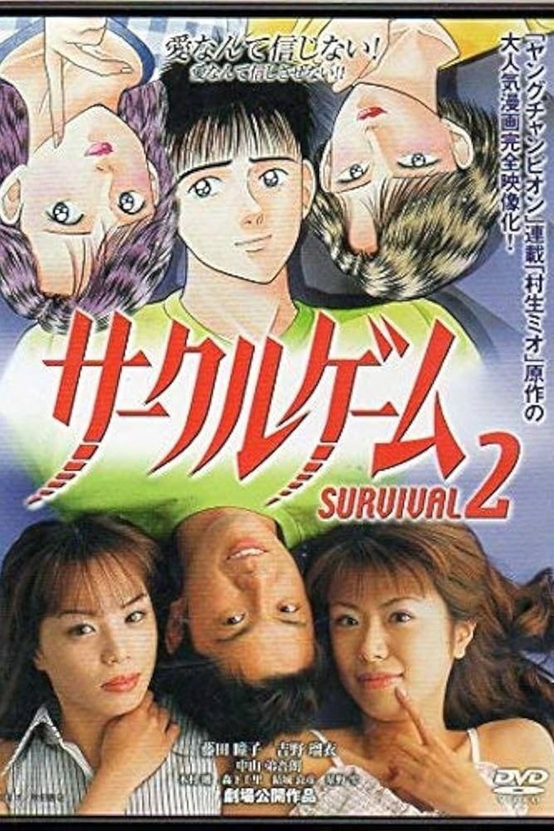 Poster of サークルゲーム SURVIVAL2
