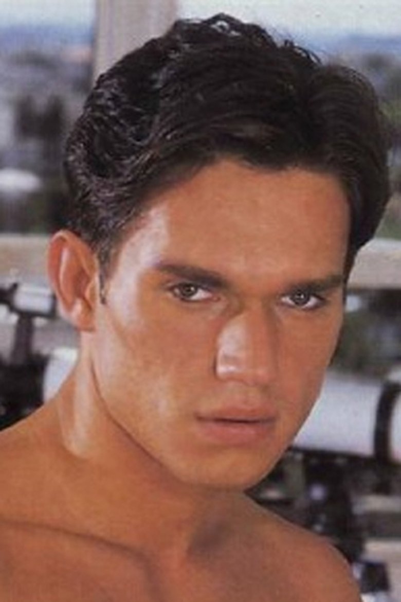 Portrait of Sergei Jordanov