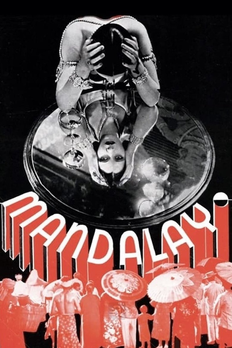 Poster of Mandalay