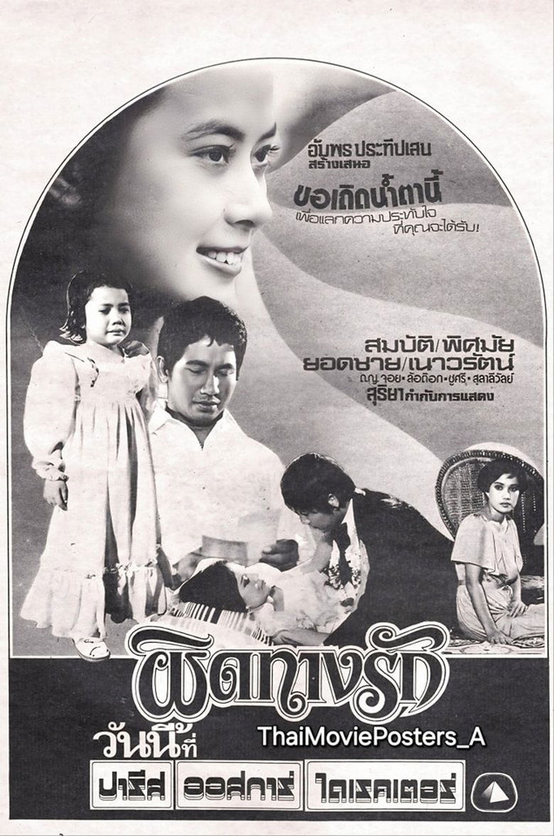 Poster of ผิดทางรัก