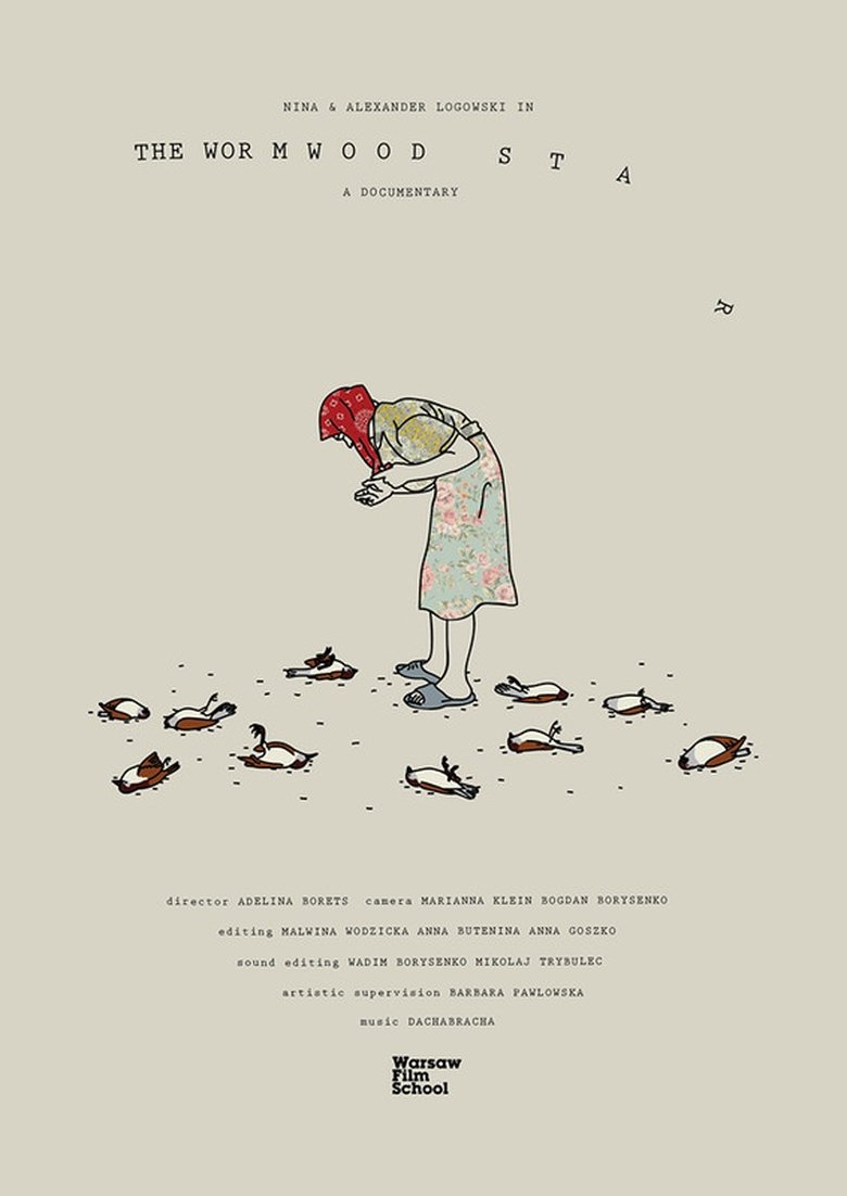 Poster of The Wormwood Star
