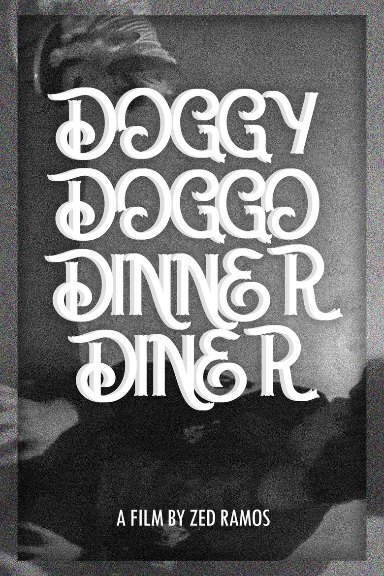 Poster of Doggy Doggo Dinner Diner
