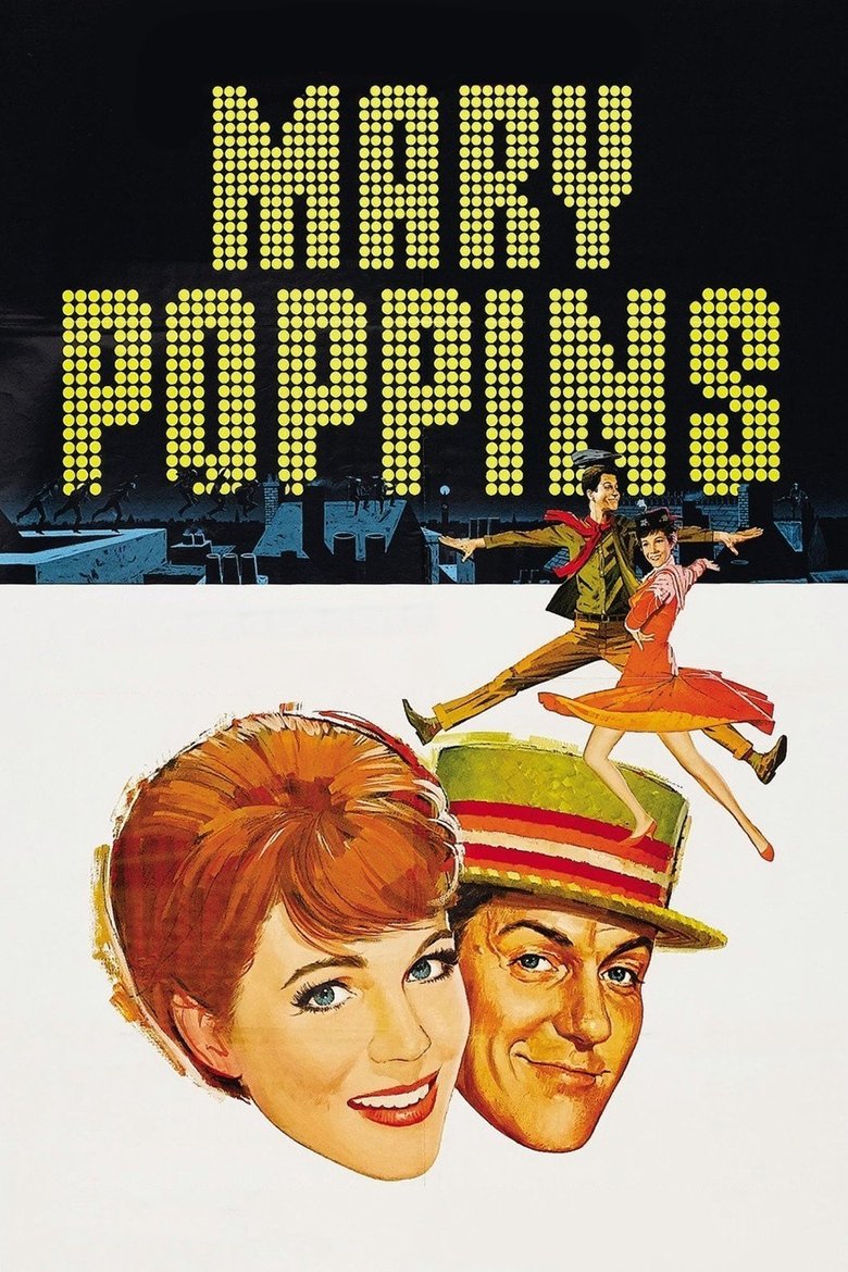 Poster of Mary Poppins