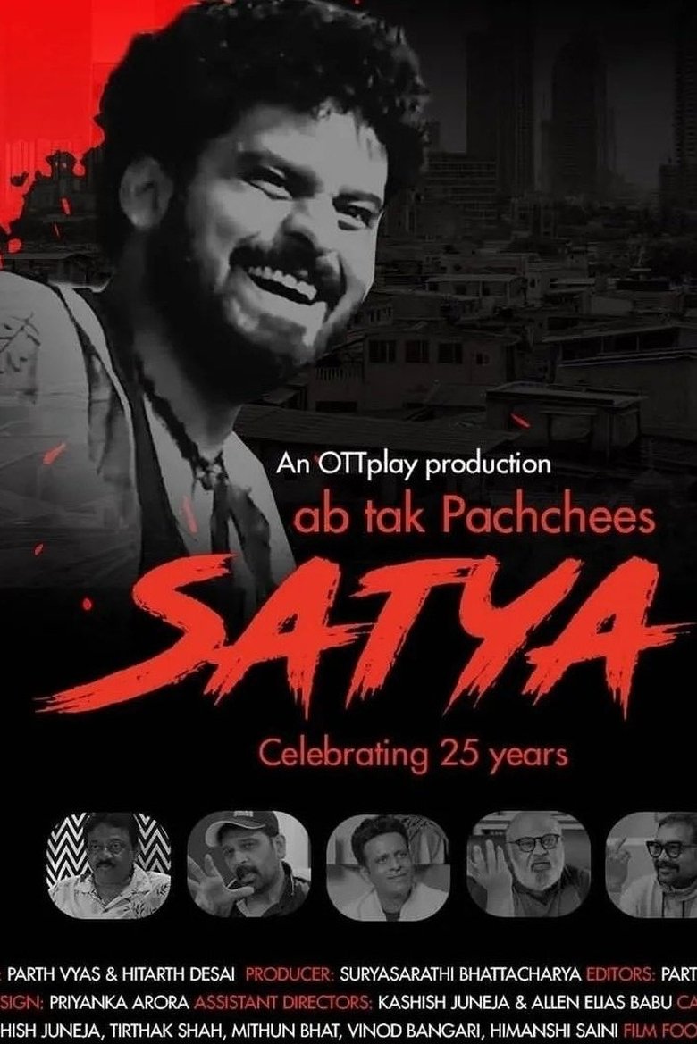 Poster of Satya- Ab Tak Pachchees