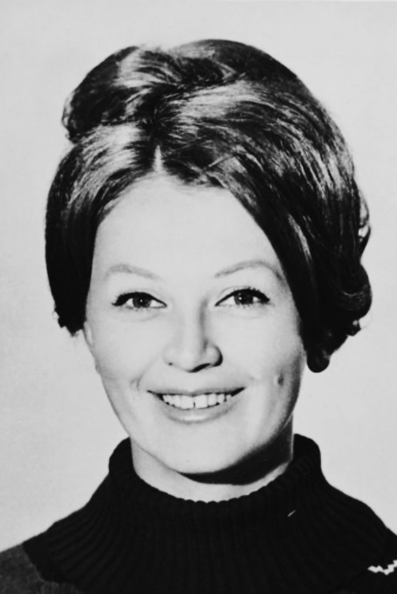 Portrait of Valentina Titova
