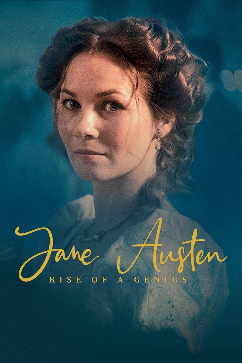 Poster of Jane Austen: Rise of a Genius