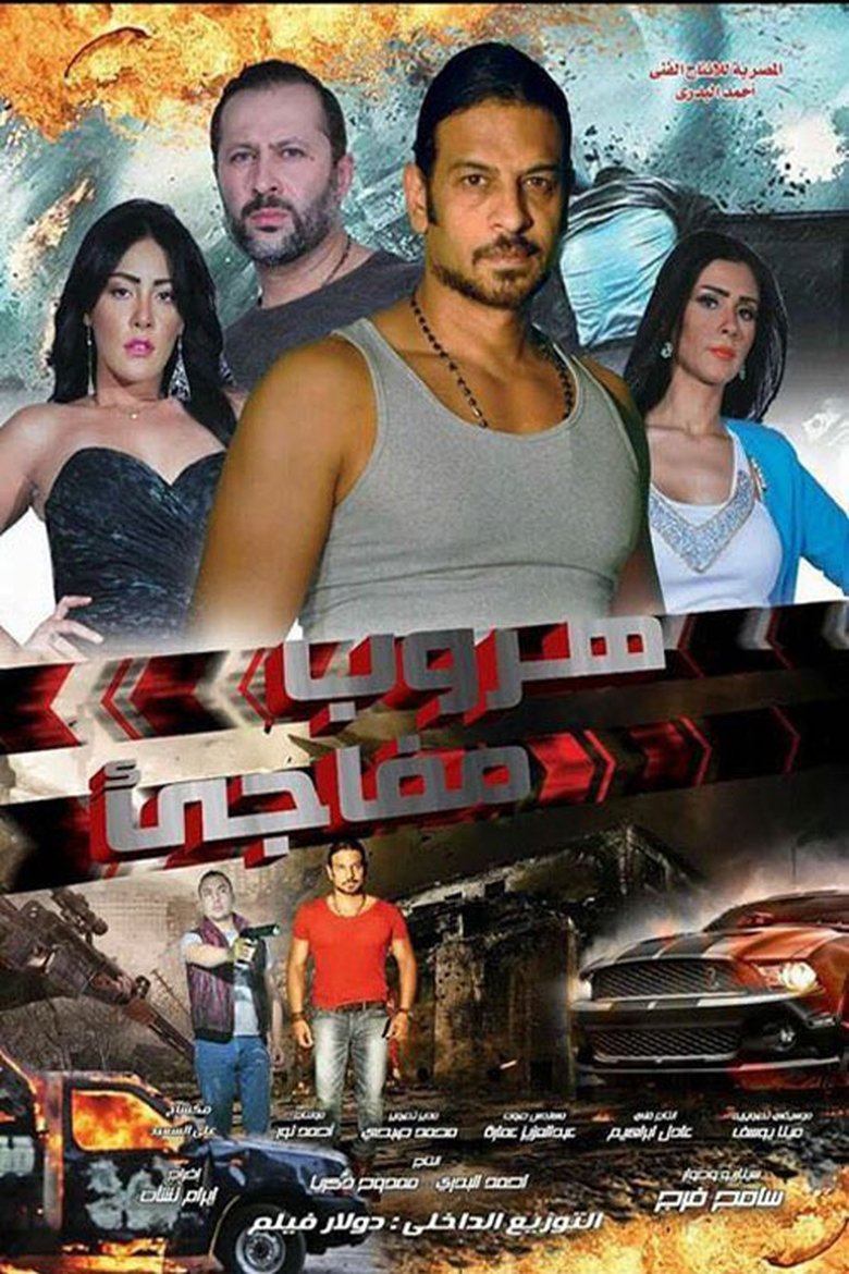 Poster of Sudden Escape