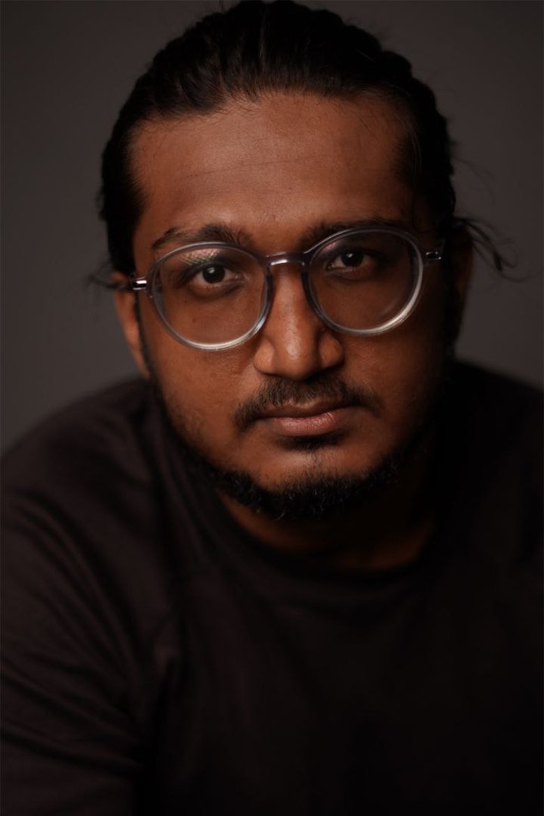 Portrait of MADHU