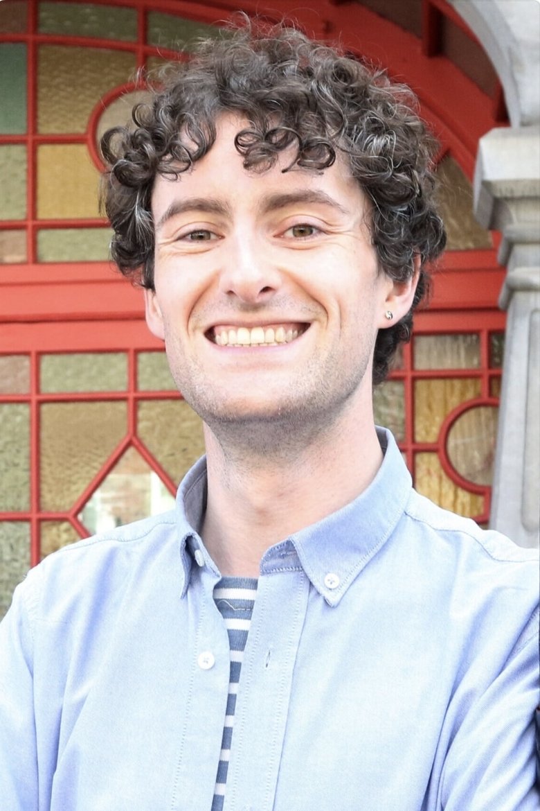 Portrait of Shane Hickey O’Mara