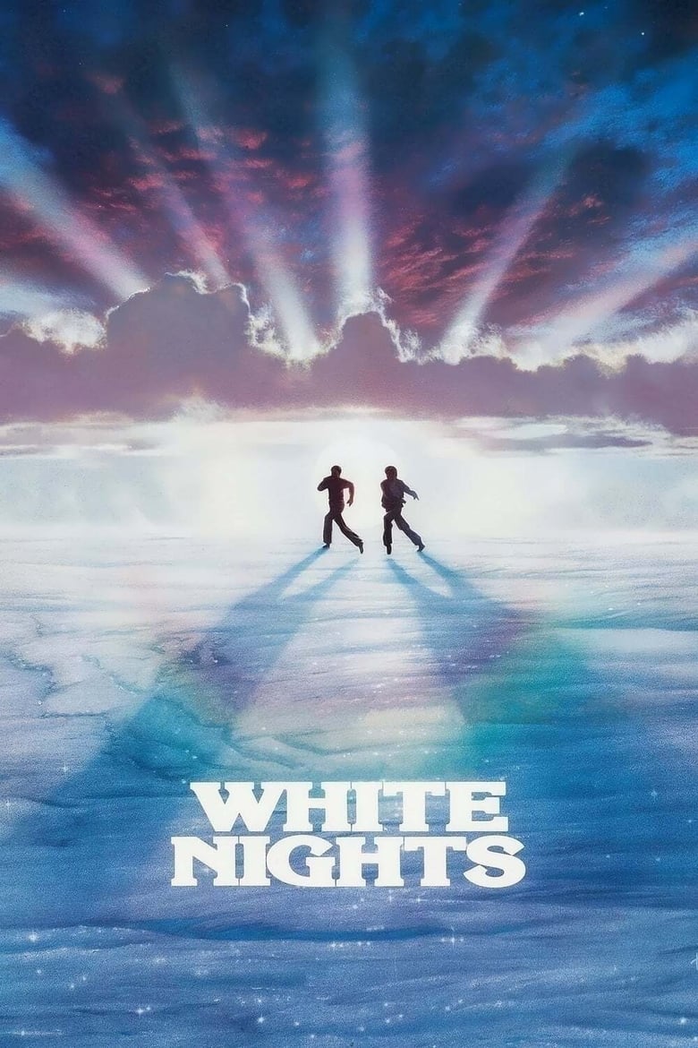 Poster of Pas de Deux: Making 'White Nights'