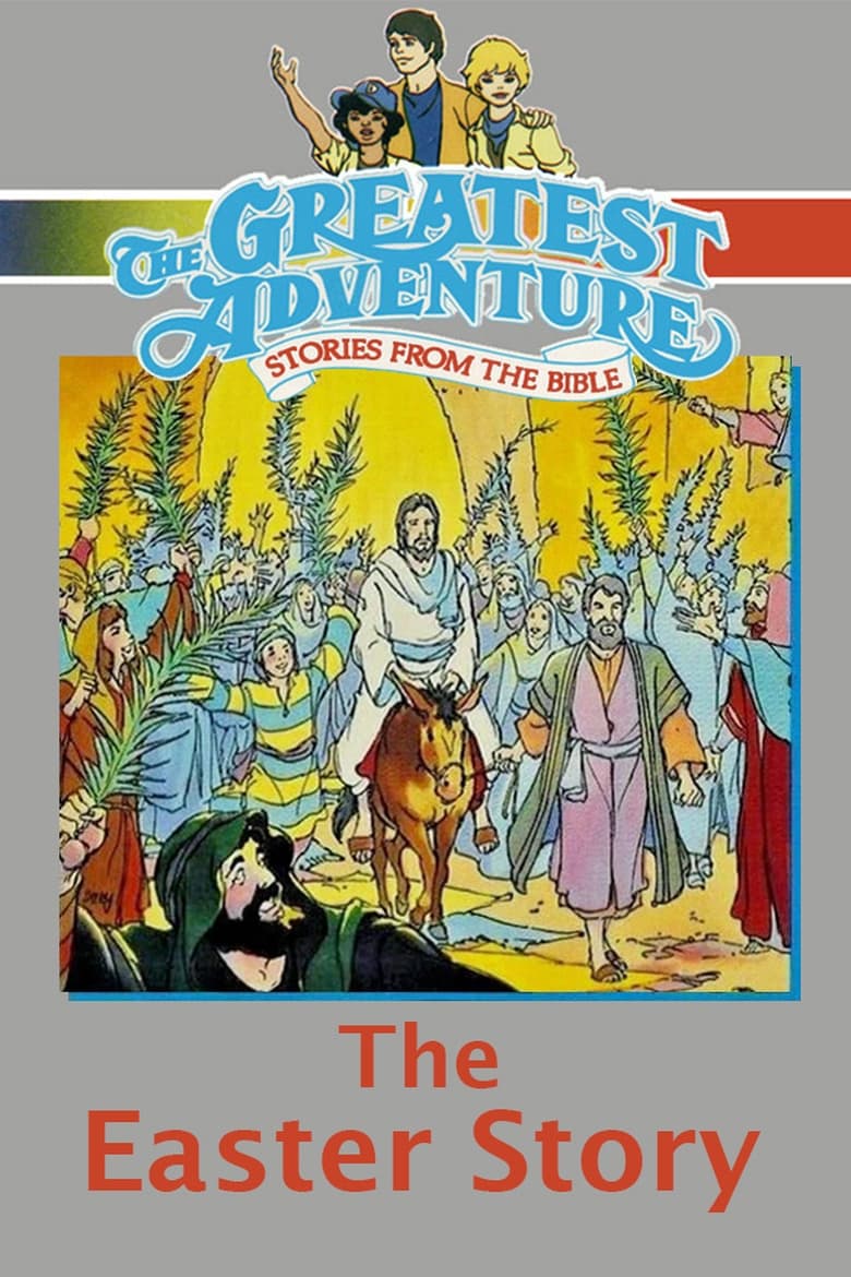 Poster of The Easter Story