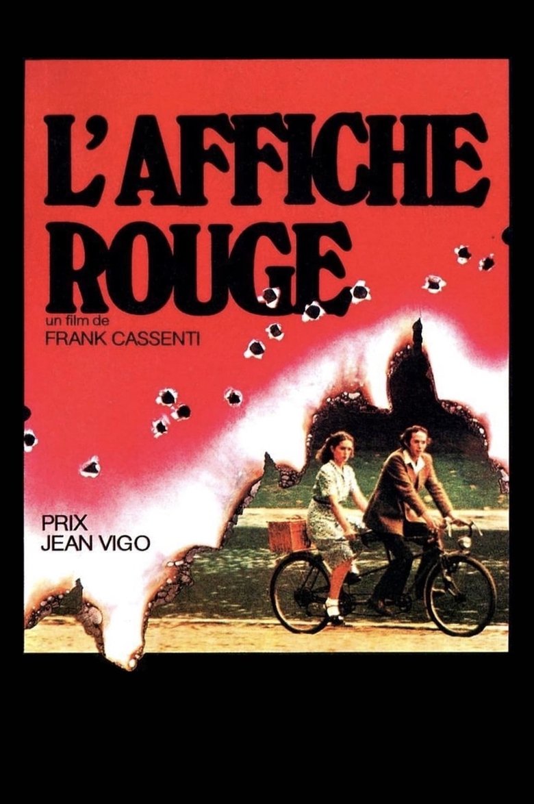 Poster of The Red Poster