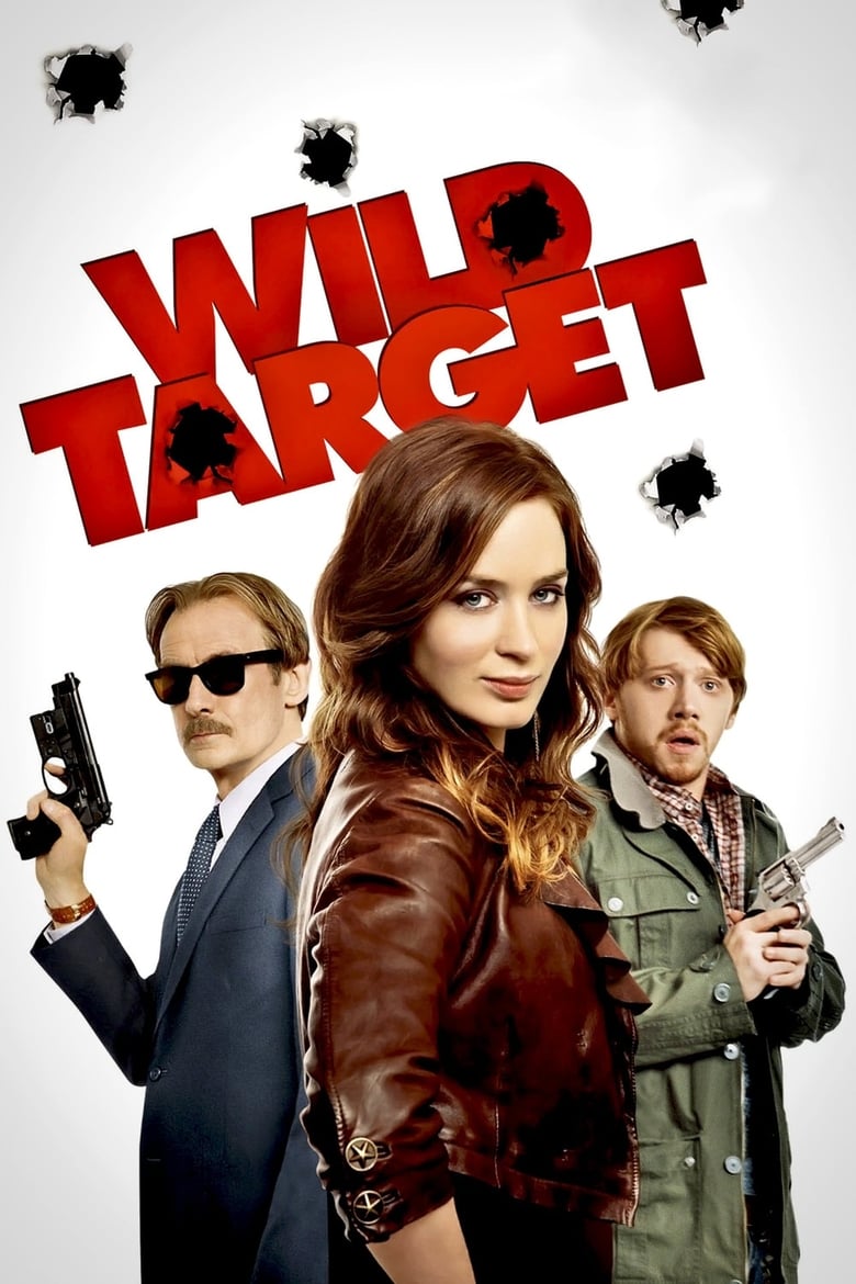 Poster of Wild Target