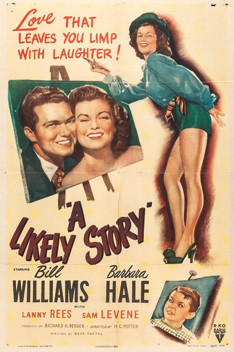 Poster of A Likely Story