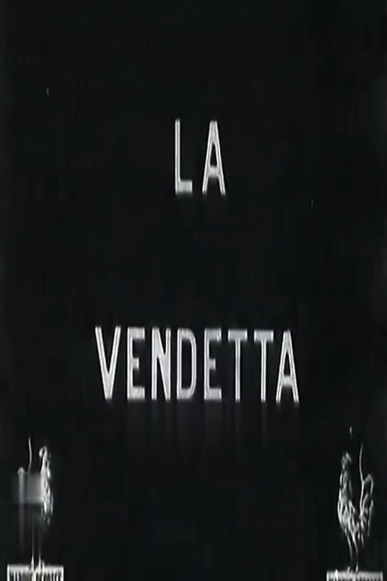 Poster of Vendetta!!