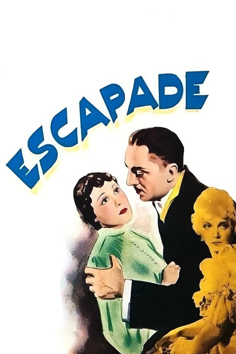 Poster of Escapade