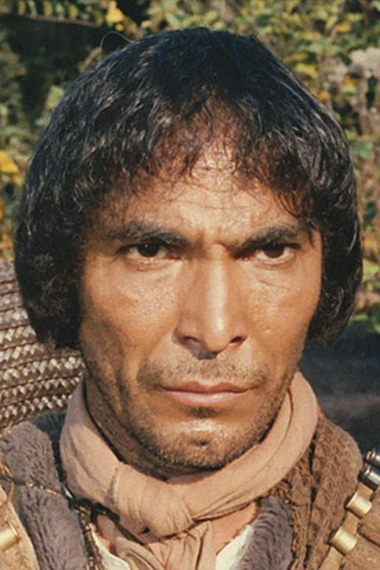 Portrait of José Torres