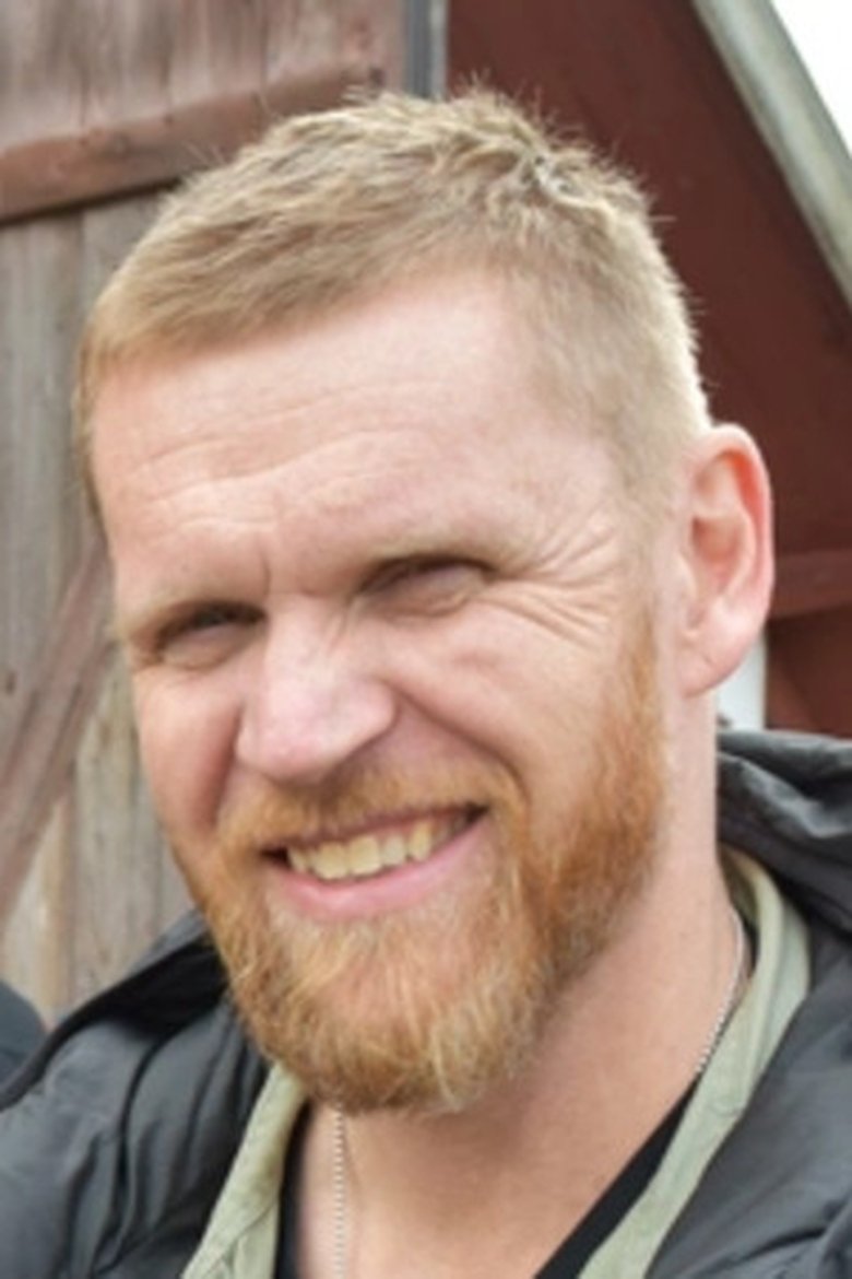 Portrait of Nikolaj Jørgensen