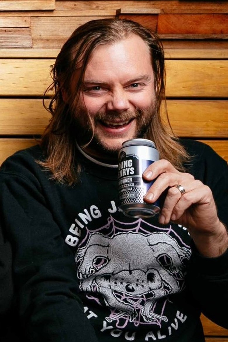 Portrait of Lindsay McDougall