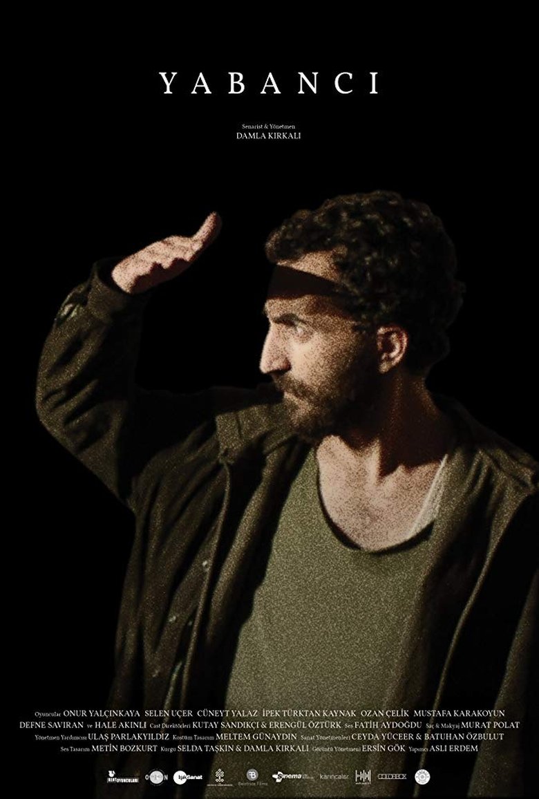Poster of The Stranger