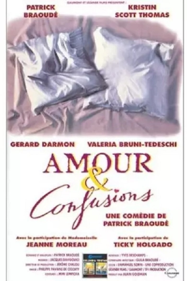 Poster of Love & Confusions