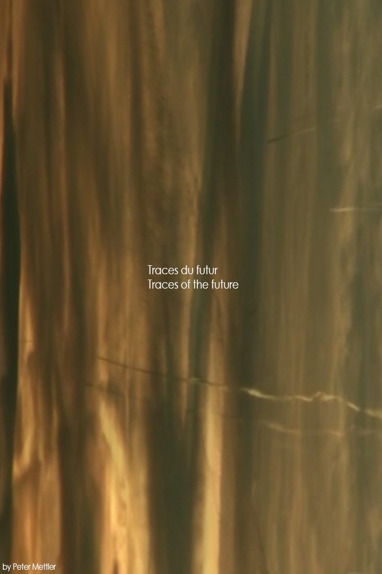 Poster of Traces of the future