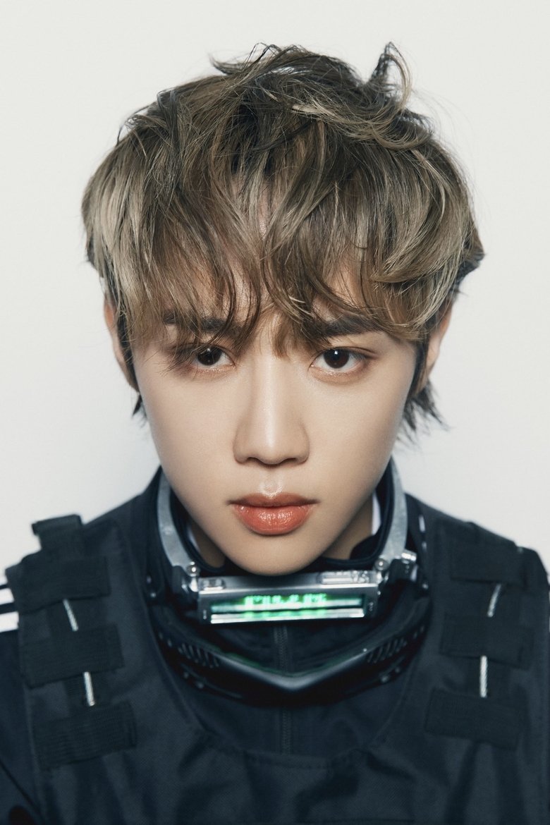 Portrait of Sunwoo