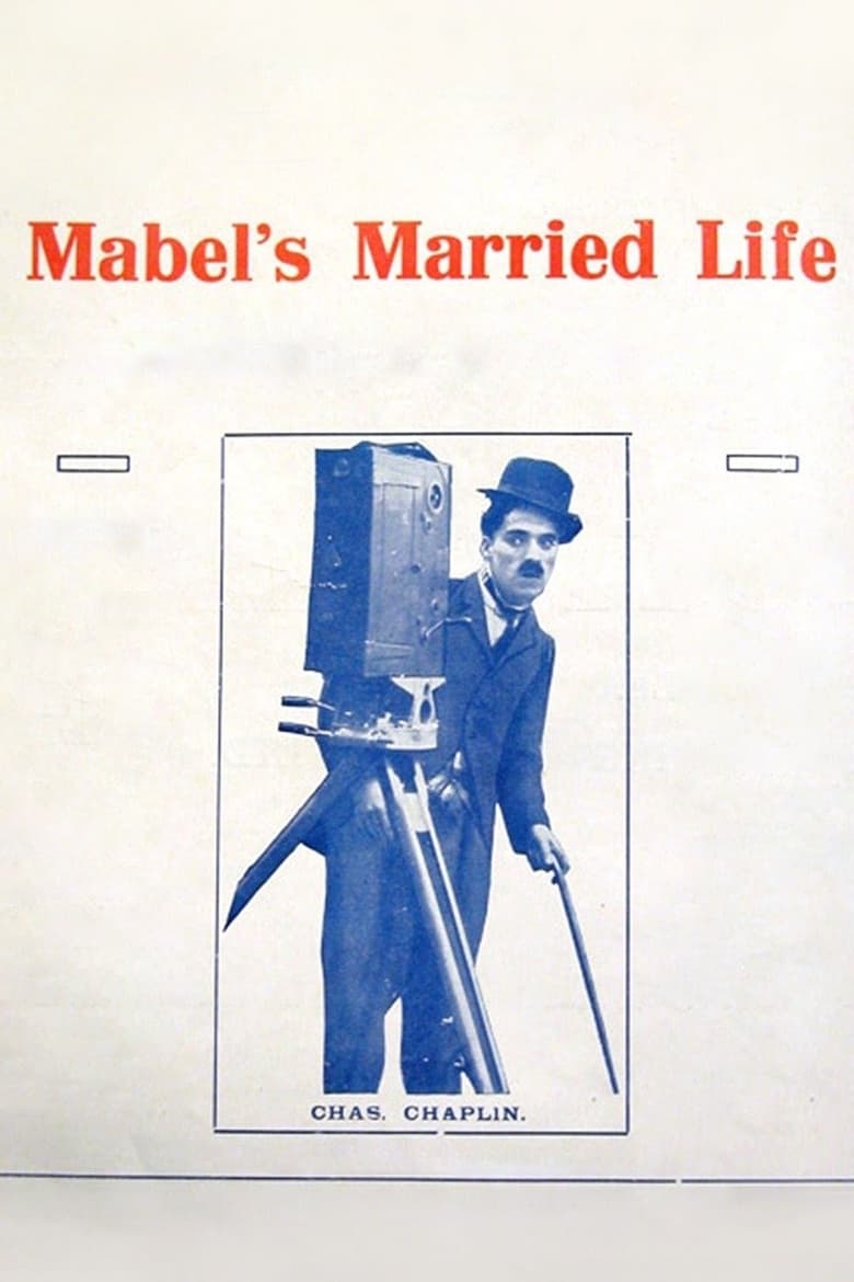 Poster of Mabel's Married Life