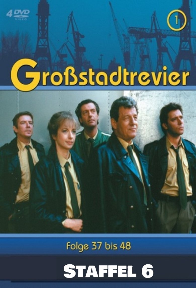 Poster of Cast and Crew in Großstadtrevier - Episode 7 (Season 6 - Episode 7) - Episode 7
